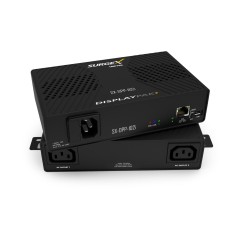 SurgeX DisplayPak+ IP Controlled - SX-DPP-102I